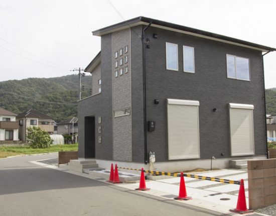 外構工事写真