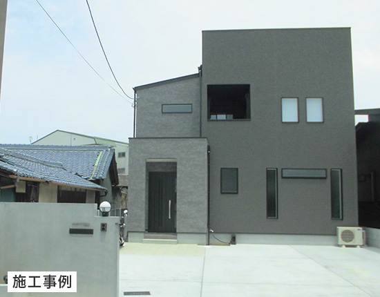 住宅の写真
