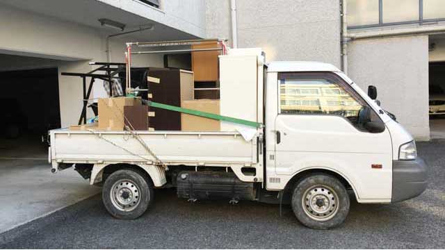 不要物回収イメージ